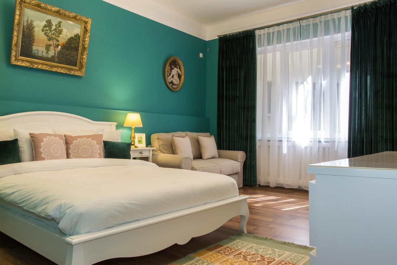 Premium Studio By Mrg Apartments Bucareste Exterior foto